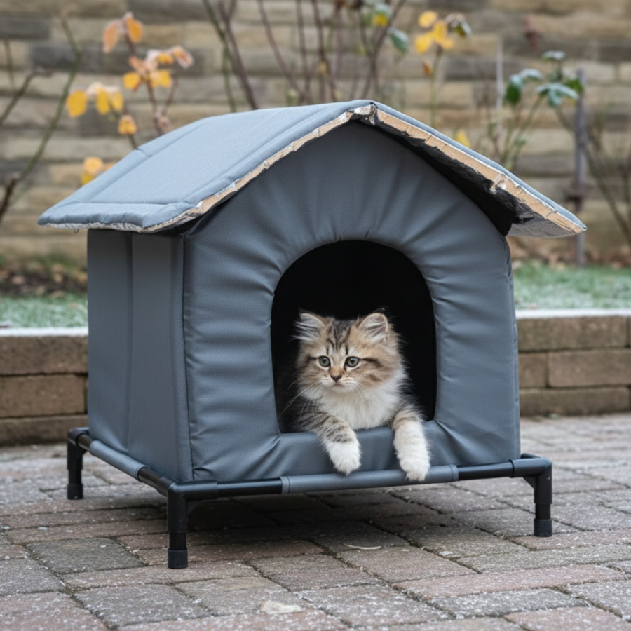 Outdoor Houses