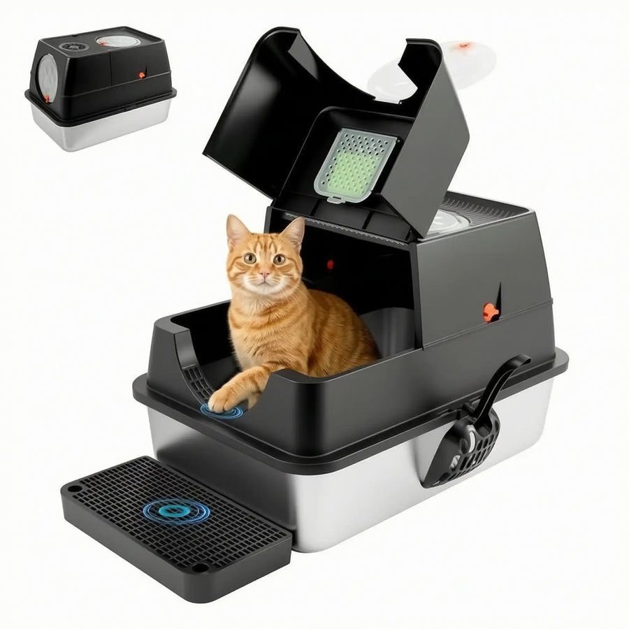 Litter Boxes