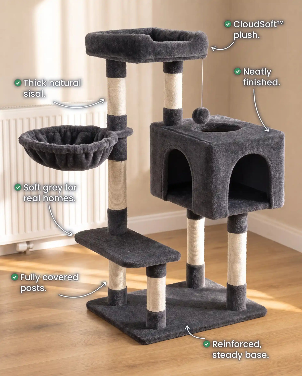 Kitty Clouds